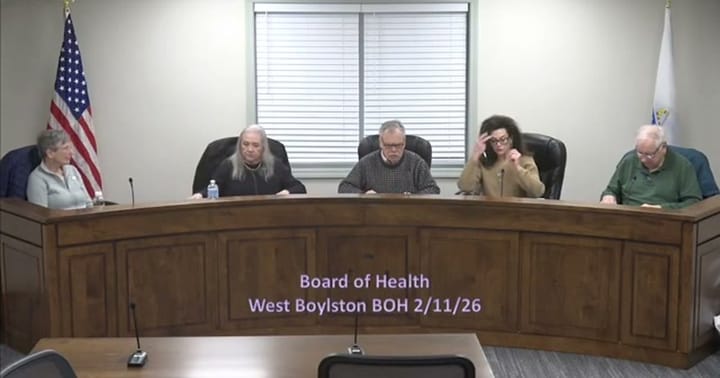 From the Board of Health